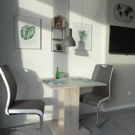 Apartmán Harz Loft - Vier Jahreszeiten