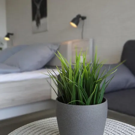 Harz Loft - Vier Jahreszeiten Apartmán *