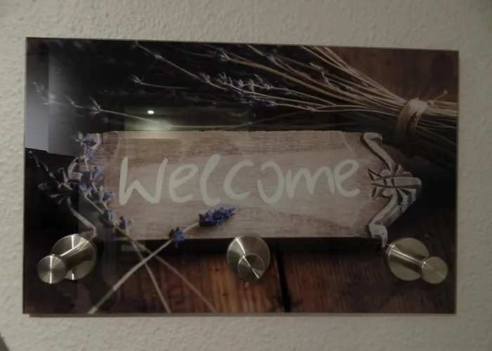 Harz Loft - Vier Jahreszeiten Апартаменты *