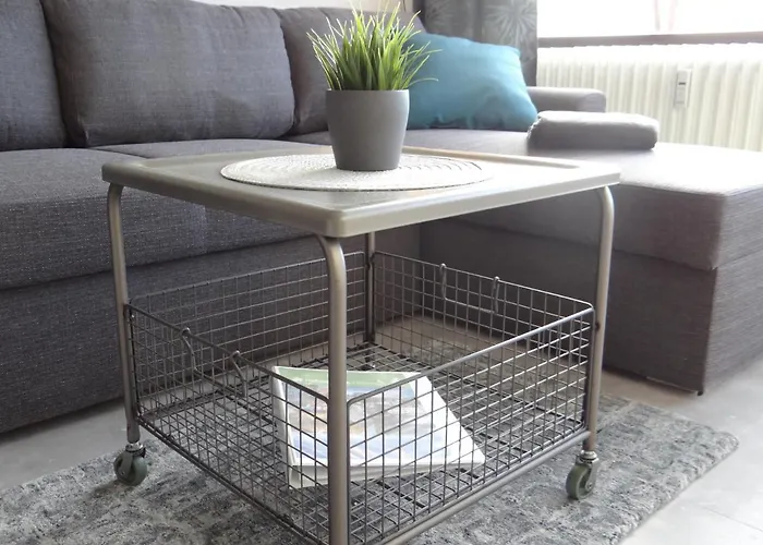 Апартаменты Harz Loft - Vier Jahreszeiten *