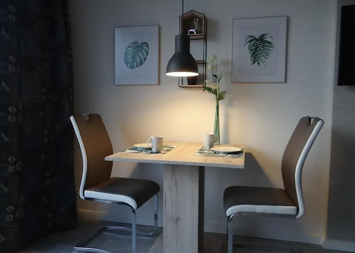 Harz Loft - Vier Jahreszeiten Appartamento Goslar