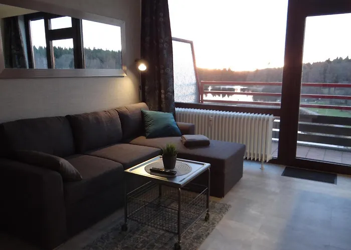 Апартаменты Harz Loft - Vier Jahreszeiten