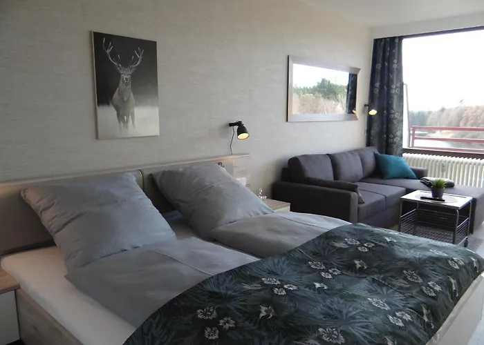 Harz Loft - Vier Jahreszeiten Appartamento Goslar